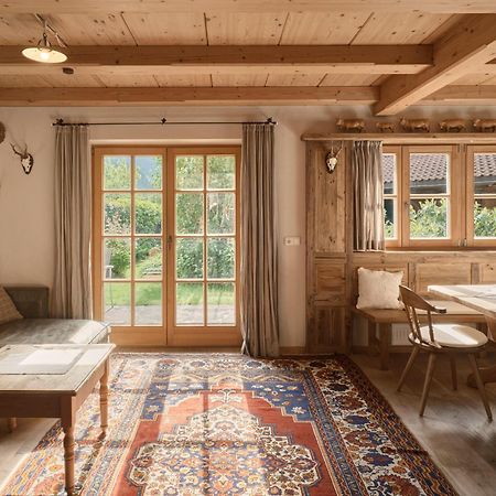 Chalets Huber マイヤーホーフェン エクステリア 写真
