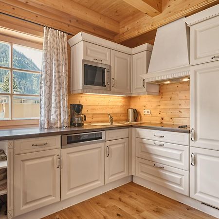 Chalets Huber マイヤーホーフェン エクステリア 写真