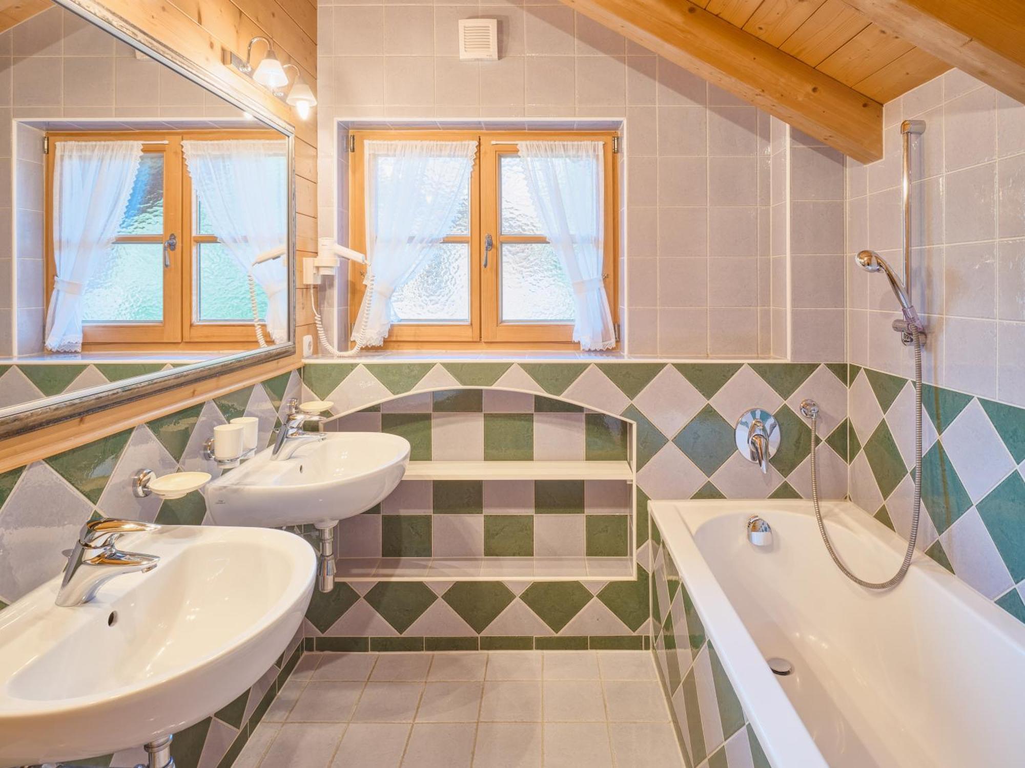 Chalets Huber マイヤーホーフェン エクステリア 写真