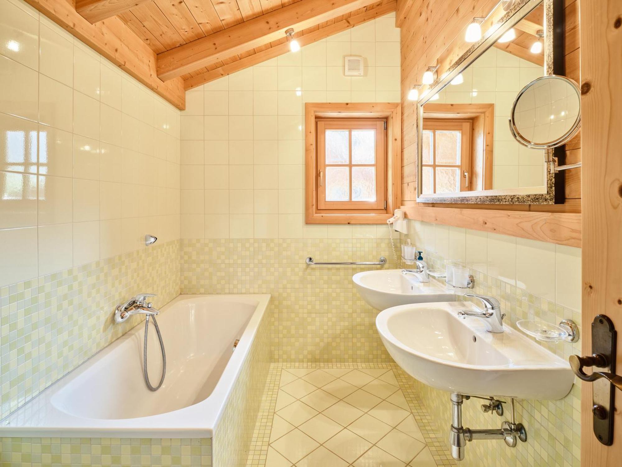 Chalets Huber マイヤーホーフェン エクステリア 写真