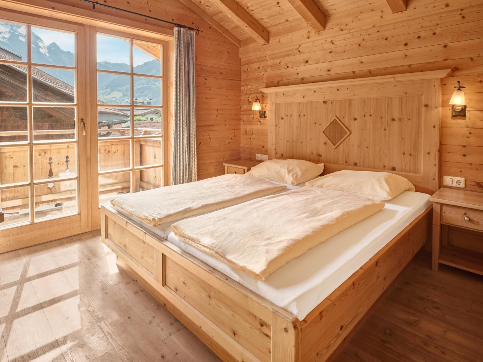 Chalets Huber マイヤーホーフェン エクステリア 写真