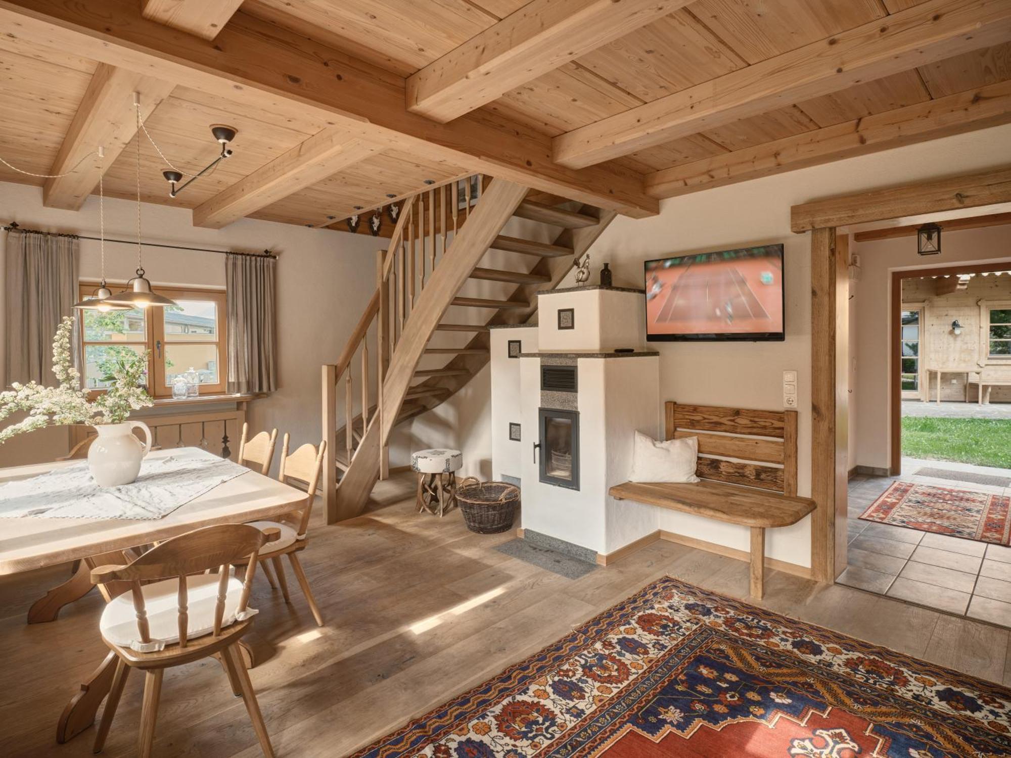 Chalets Huber マイヤーホーフェン エクステリア 写真