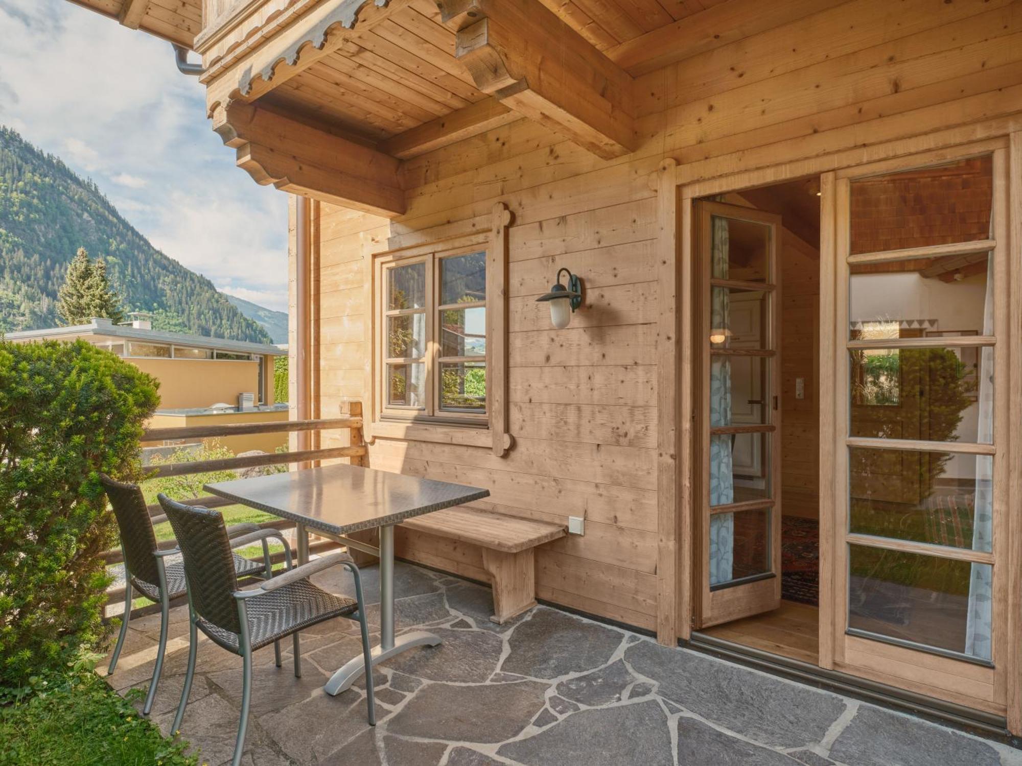 Chalets Huber マイヤーホーフェン エクステリア 写真