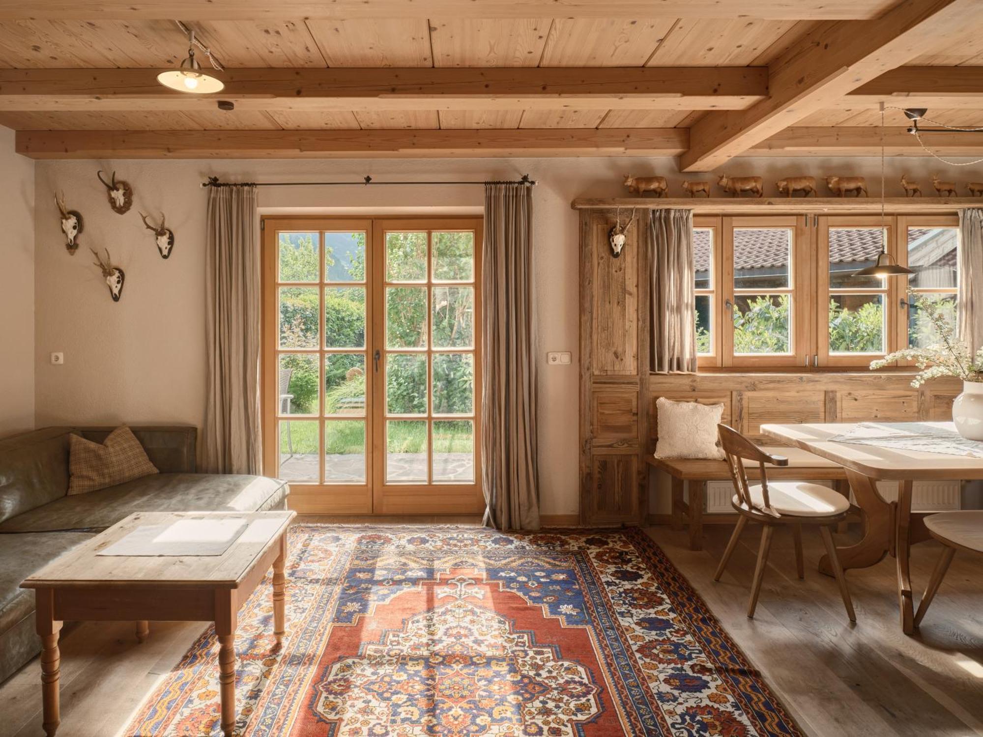 Chalets Huber マイヤーホーフェン エクステリア 写真