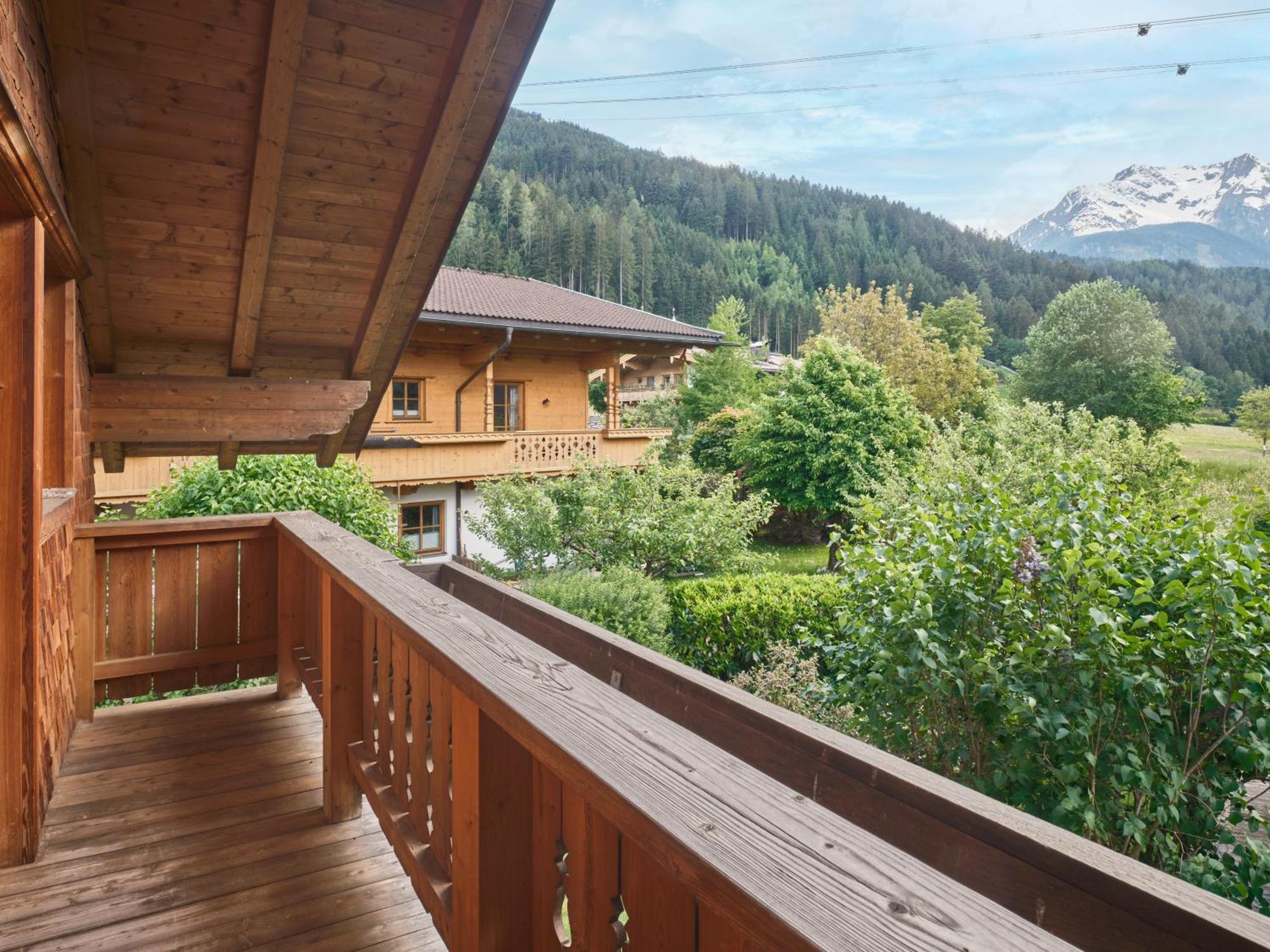 Chalets Huber マイヤーホーフェン エクステリア 写真
