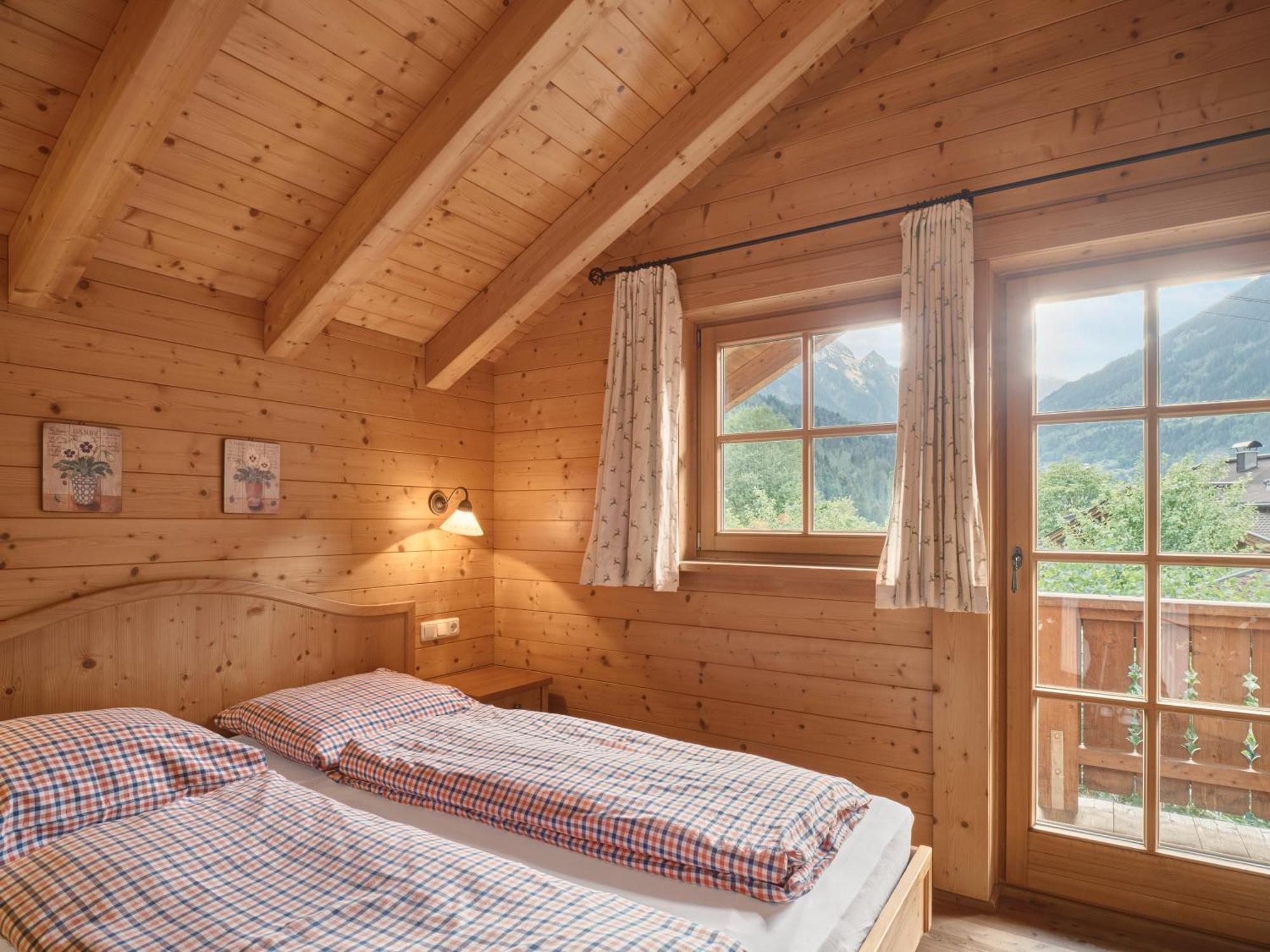 Chalets Huber マイヤーホーフェン エクステリア 写真