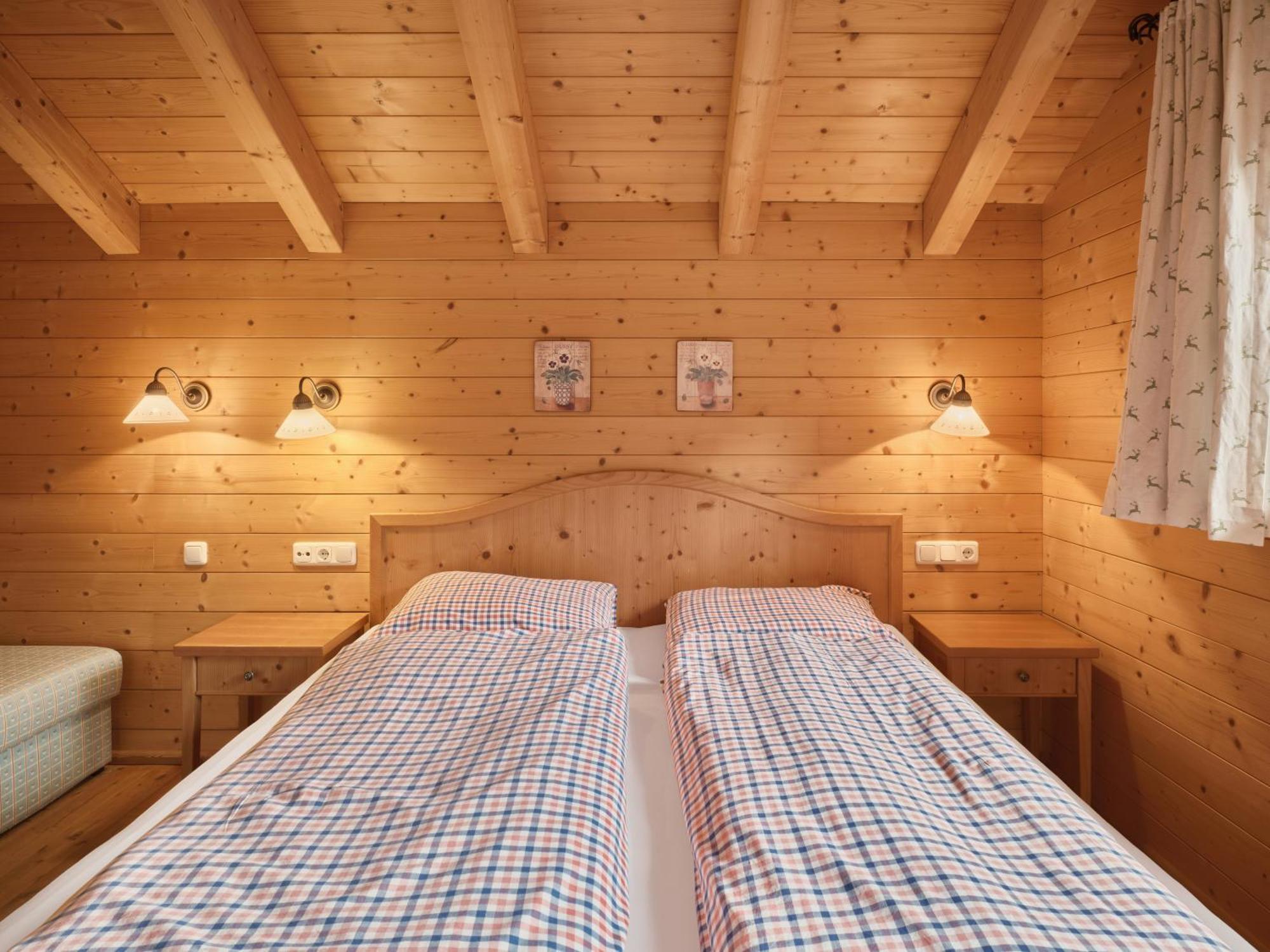 Chalets Huber マイヤーホーフェン エクステリア 写真