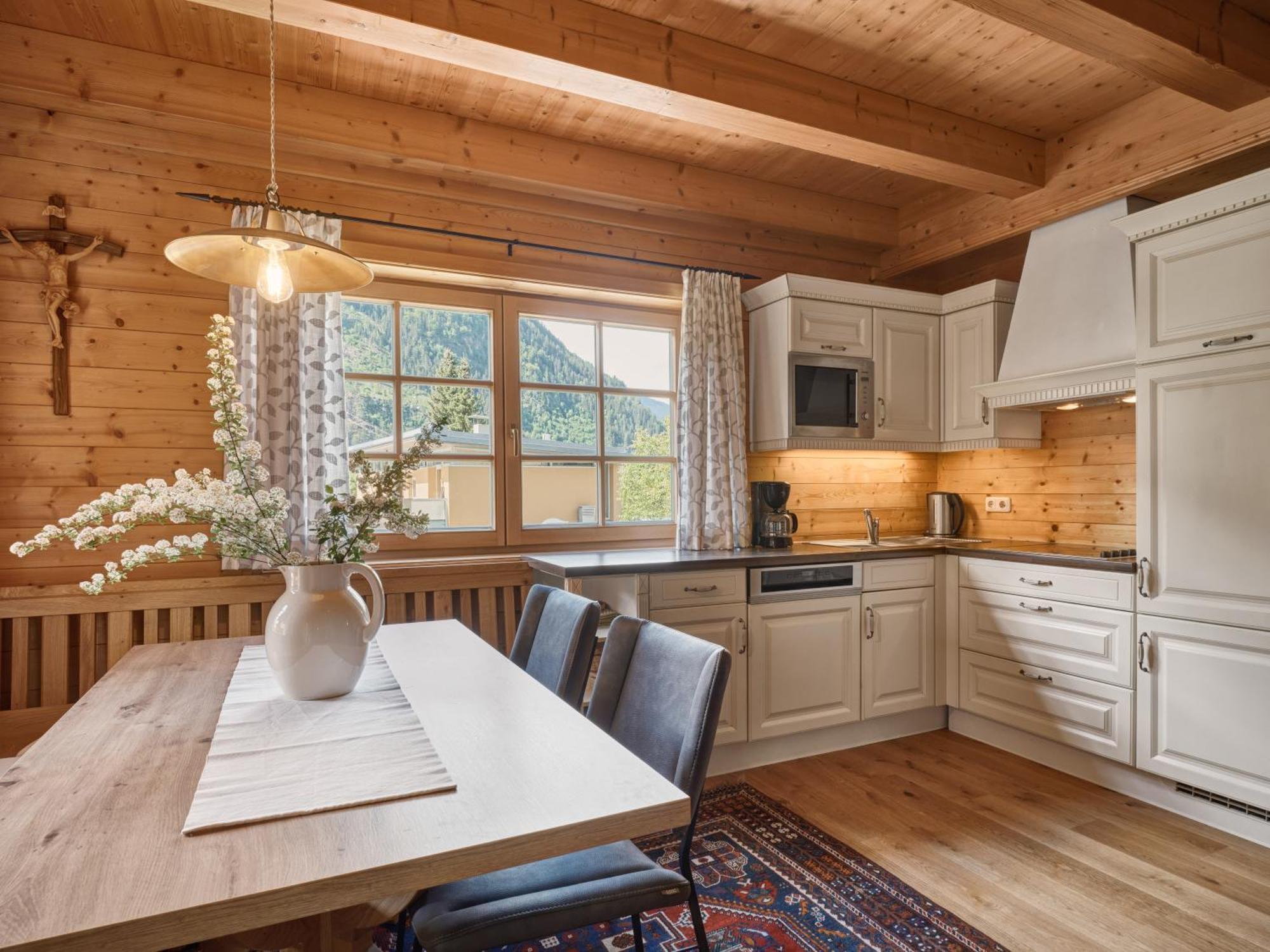 Chalets Huber マイヤーホーフェン エクステリア 写真