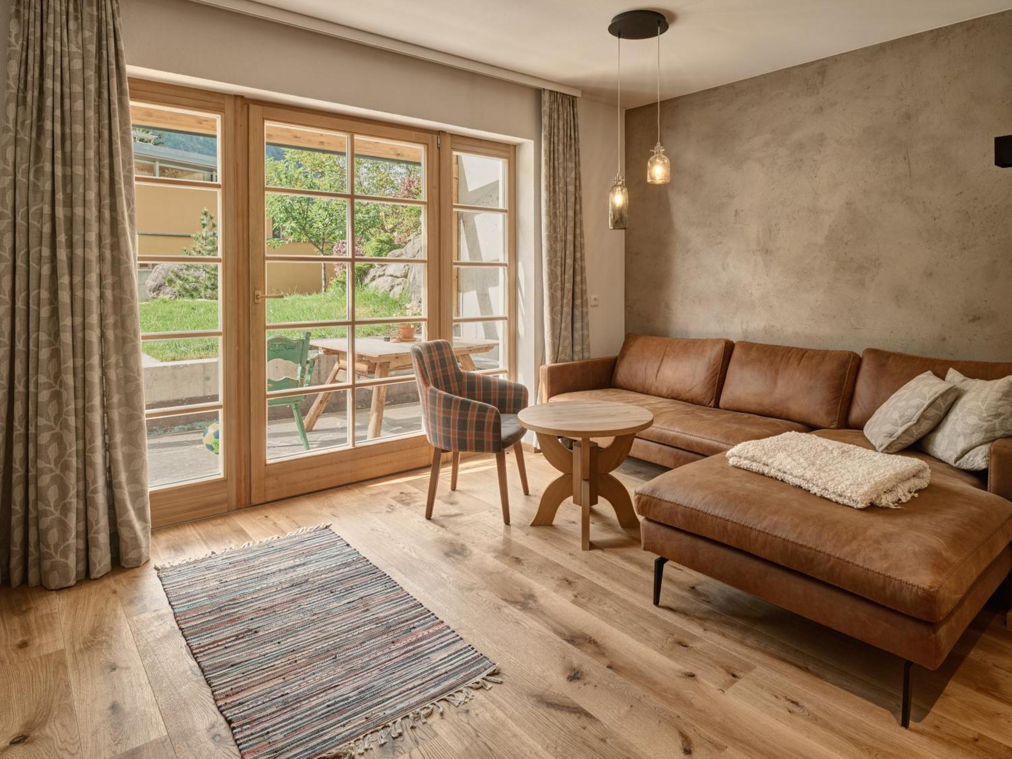 Chalets Huber マイヤーホーフェン エクステリア 写真
