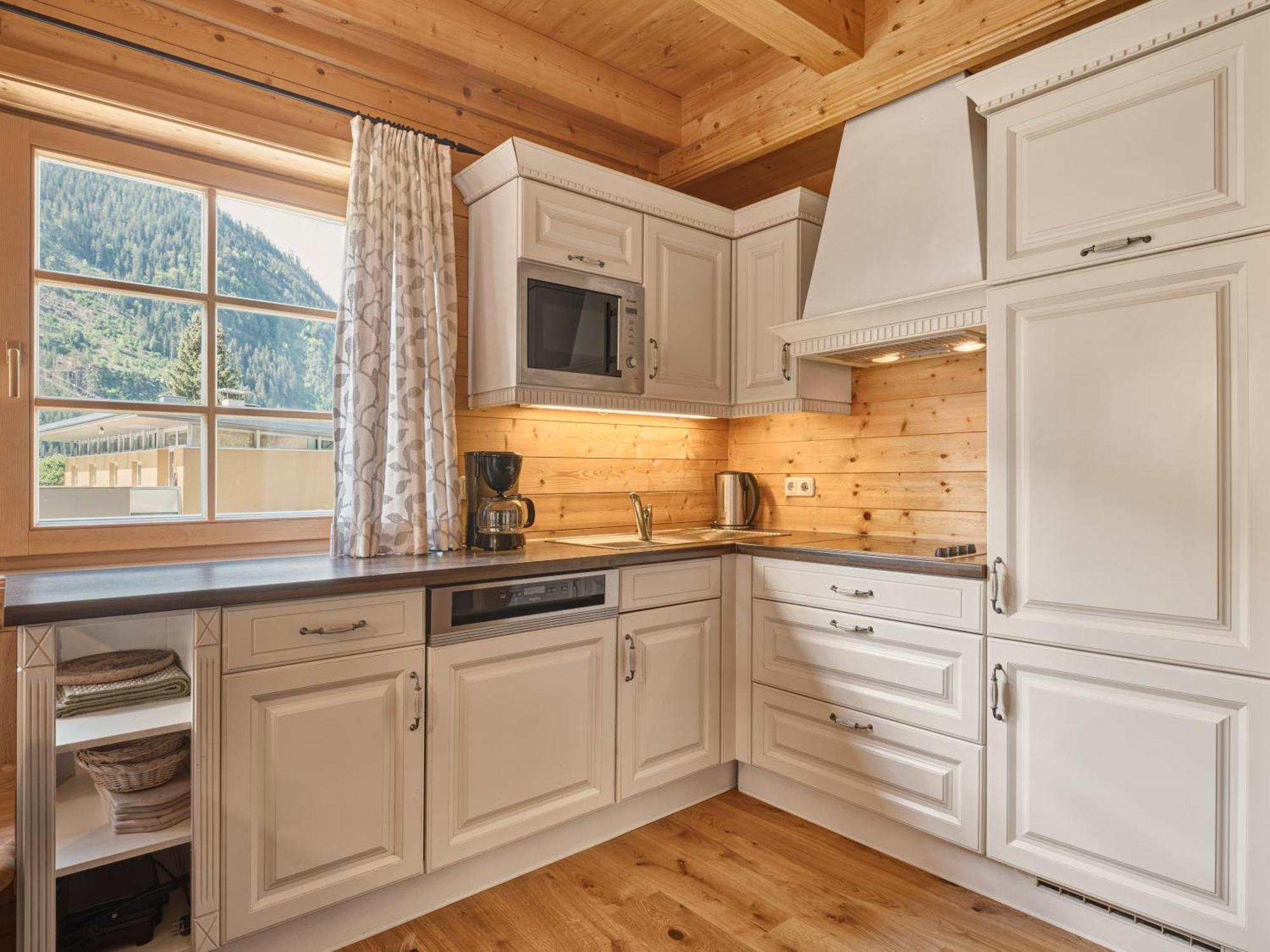 Chalets Huber マイヤーホーフェン エクステリア 写真