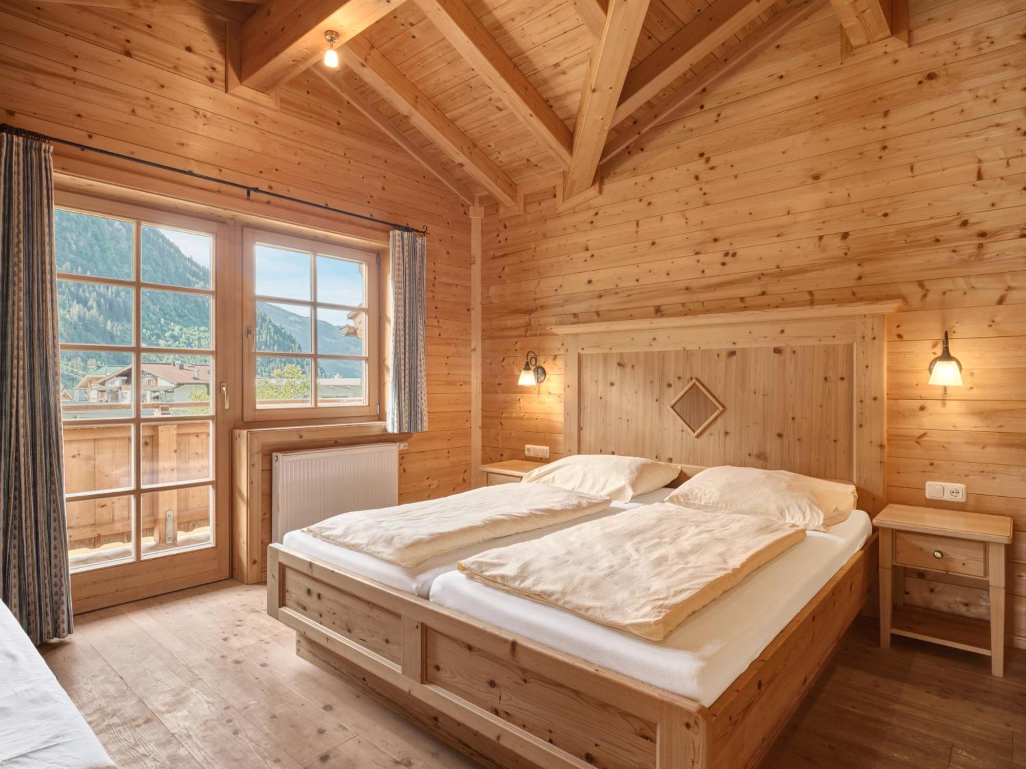 Chalets Huber マイヤーホーフェン エクステリア 写真