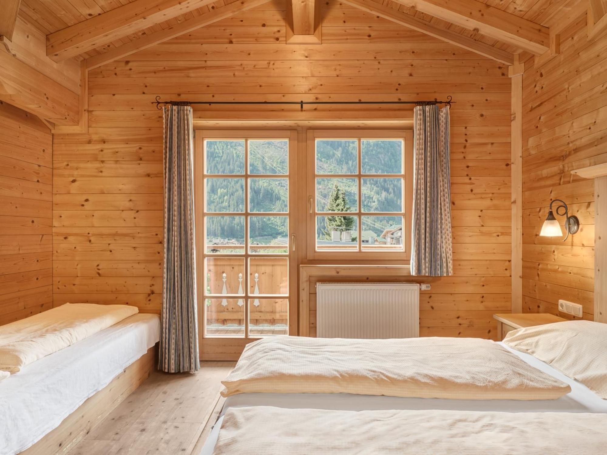 Chalets Huber マイヤーホーフェン エクステリア 写真