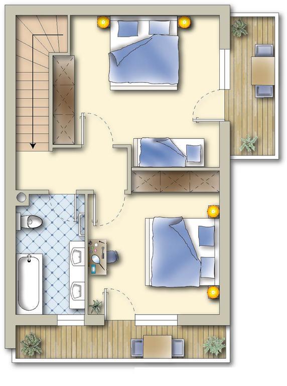Chalets Huber マイヤーホーフェン エクステリア 写真