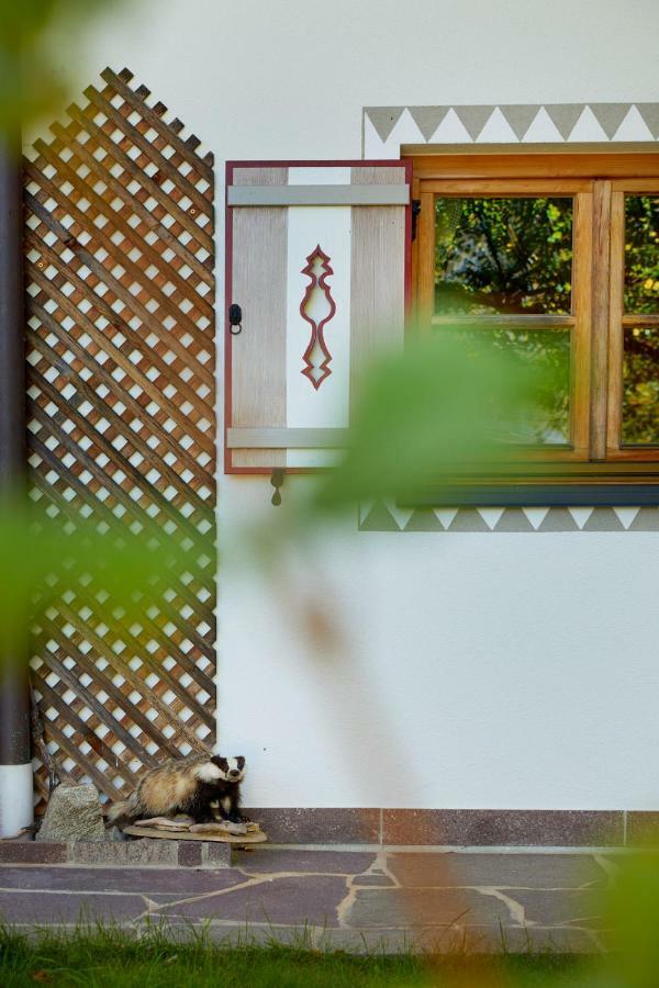 Chalets Huber マイヤーホーフェン エクステリア 写真